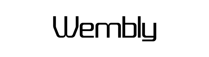 QUUB Regular  Free Fonts Download