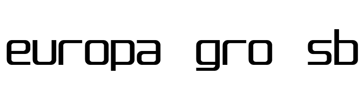 QUUB Regular  Free Fonts Download