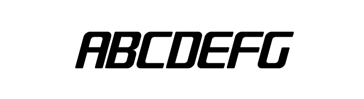 QUUB Bold_Italic_R  Free Fonts Download