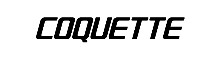 QUUB Bold_Italic_R  Free Fonts Download
