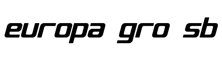 QUUB Bold_Italic_R  Free Fonts Download