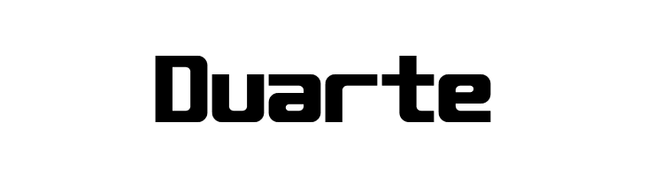 QUUB Black  Free Fonts Download