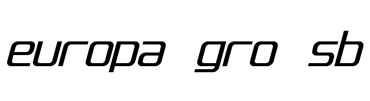 QUUB Regular_Italic  Free Fonts Download