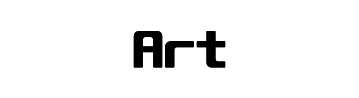 QUUB Black_R  Free Fonts Download