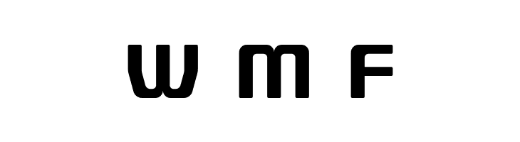 QUUB Black_R  Free Fonts Download