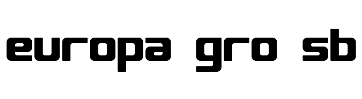 QUUB Black_R  Free Fonts Download