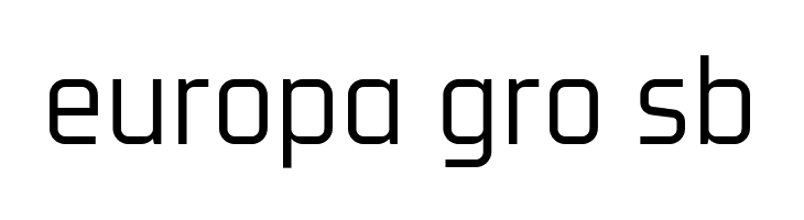 Revx Neue Demo Regular  Free Fonts Download