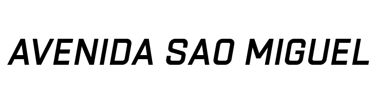 Revx Neue Demo Semi Bold Italic  Free Fonts Download