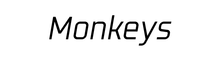 Revx Neue Demo Italic  Free Fonts Download