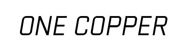 Revx Neue Demo Italic  Free Fonts Download