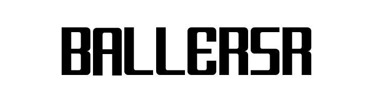 Block C17 Bold  Free Fonts Download