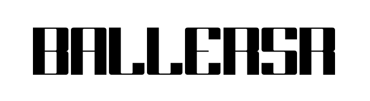 Block 17 Bold  Free Fonts Download