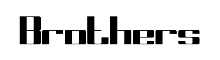 Block 17 Bold  Free Fonts Download