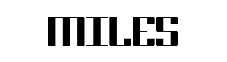 Block 17 Bold  Free Fonts Download