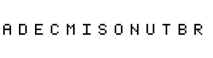 dymsmall  Free Fonts Download