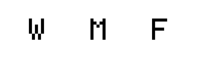 dymsmall  Free Fonts Download