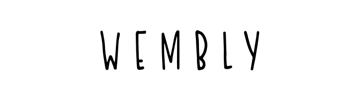 Summer Mornings Regular  Free Fonts Download