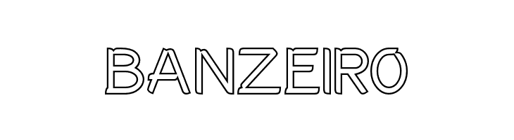 AllenatoreRegularOutline  Free Fonts Download