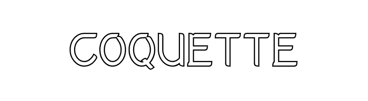 AllenatoreRegularOutline  Free Fonts Download