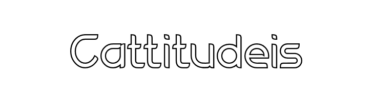 AllenatoreRegularOutline  Free Fonts Download