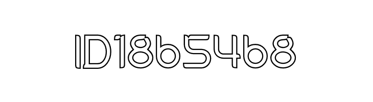AllenatoreRegularOutline  Free Fonts Download