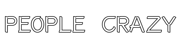 AllenatoreRegularOutline  Free Fonts Download