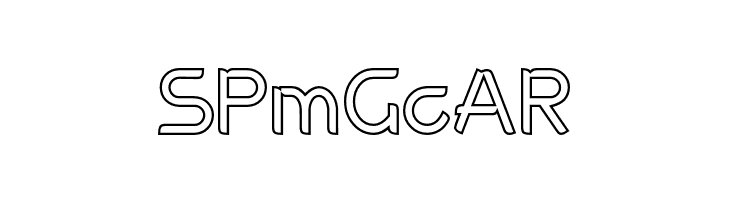 AllenatoreRegularOutline  Free Fonts Download
