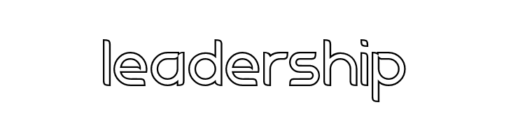 AllenatoreRegularOutline  Free Fonts Download