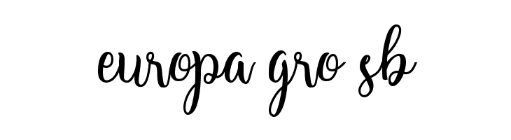 Shafeer demo  Free Fonts Download