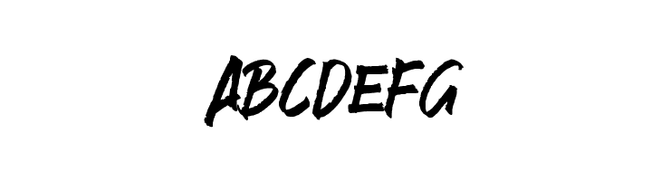 Brushlie Solid Demo  Free Fonts Download