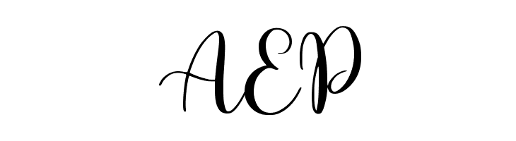 Adinda Sayang  Free Fonts Download