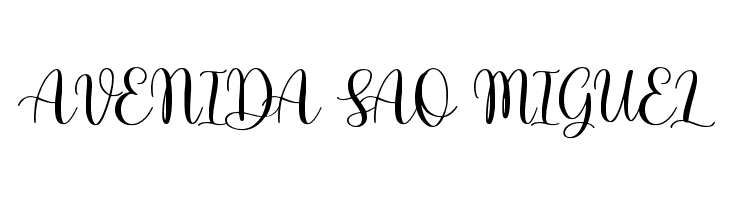 Adinda Sayang  Free Fonts Download