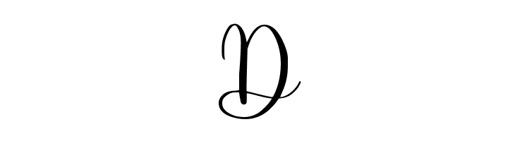 Adinda Sayang  Free Fonts Download
