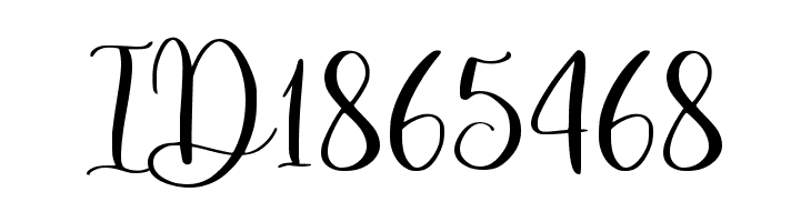 Adinda Sayang  Free Fonts Download