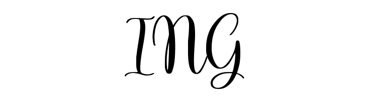 Adinda Sayang  Free Fonts Download