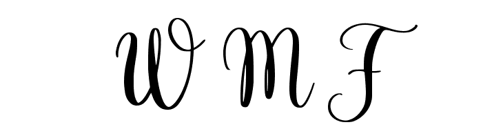 Adinda Sayang  Free Fonts Download