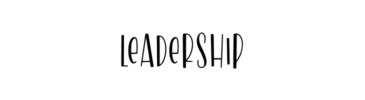 ModernLeaves  Free Fonts Download