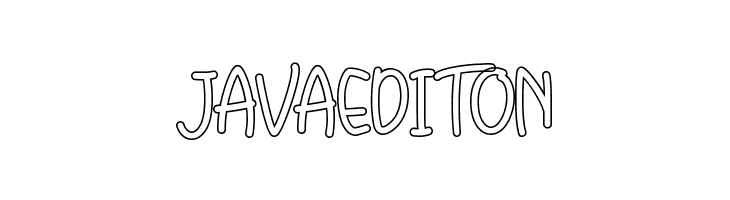 Little Clusters Outline Demo  Free Fonts Download