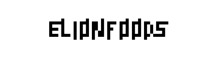Pixel Siggy  Free Fonts Download