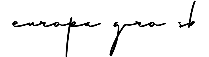 Winter Pen  Free Fonts Download