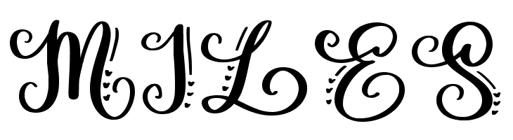 Amorah  Free Fonts Download