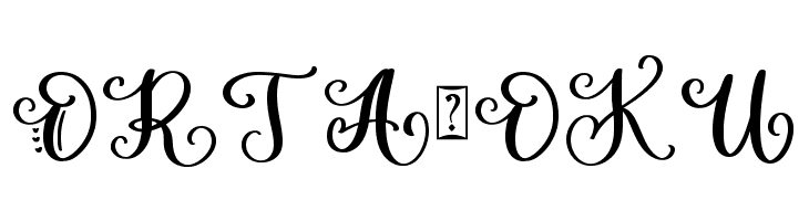 Amorah  Free Fonts Download