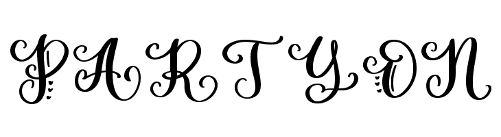 Amorah  Free Fonts Download