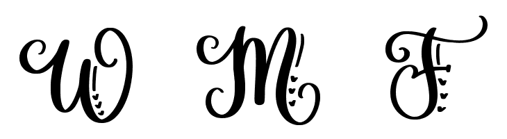 Amorah  Free Fonts Download