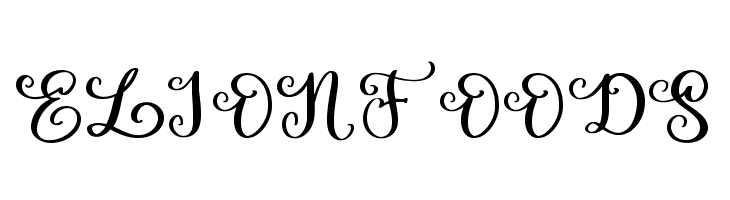 Amorah  Free Fonts Download