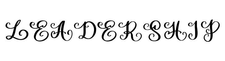 Amorah  Free Fonts Download