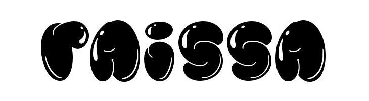 Jelly July Shiny  Free Fonts Download