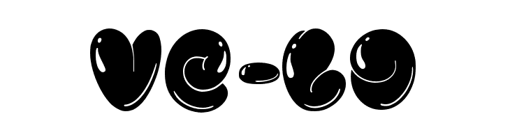 Jelly July Shiny  Free Fonts Download