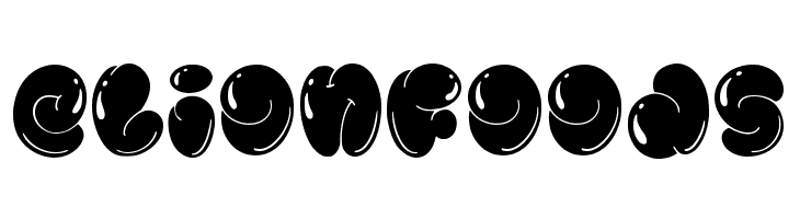 Jelly July Shiny  Free Fonts Download
