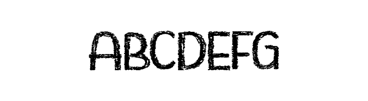 Crayone personal use only  Free Fonts Download